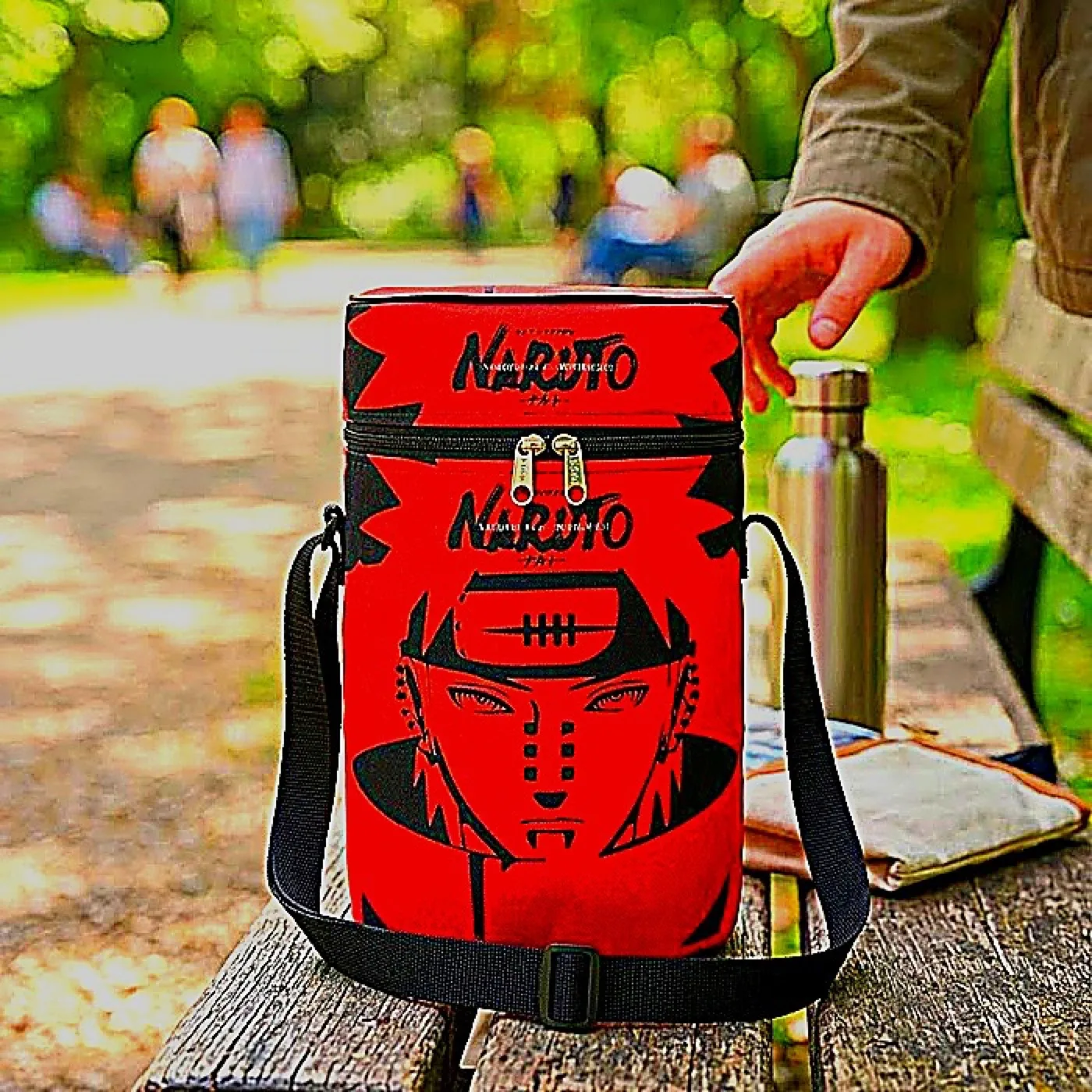 Bolso Matero Naruto