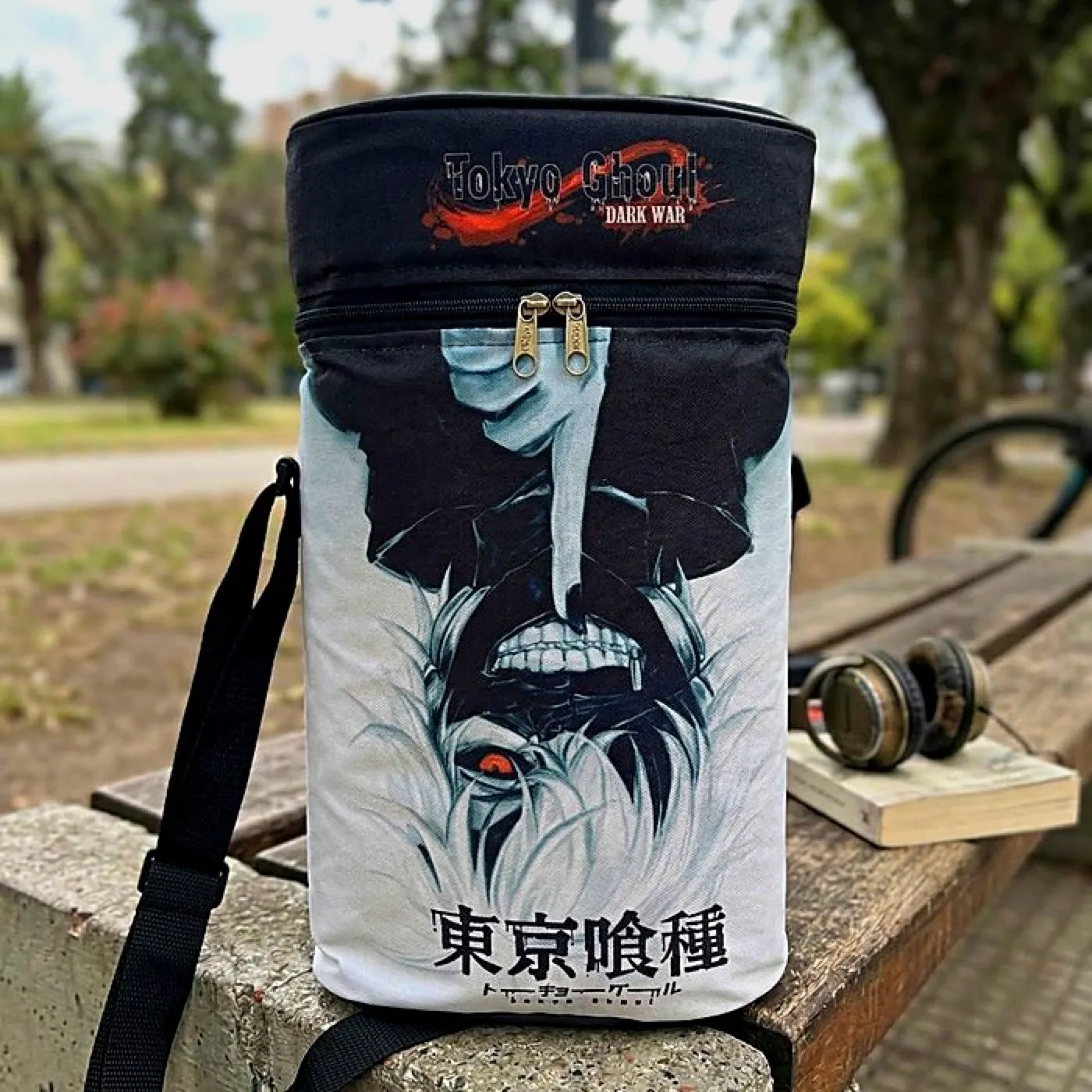 Bolso Matero Tokyo Ghoul