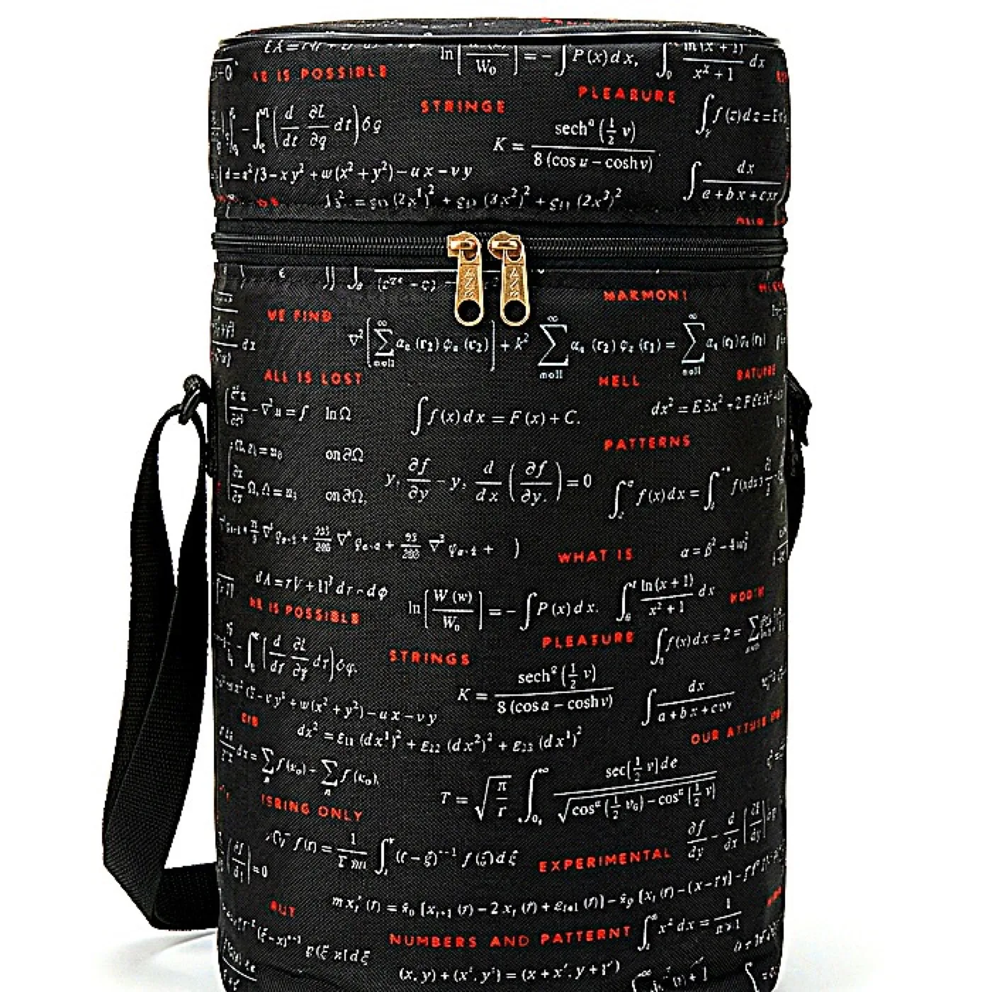 Bolso Matero Matemáticas