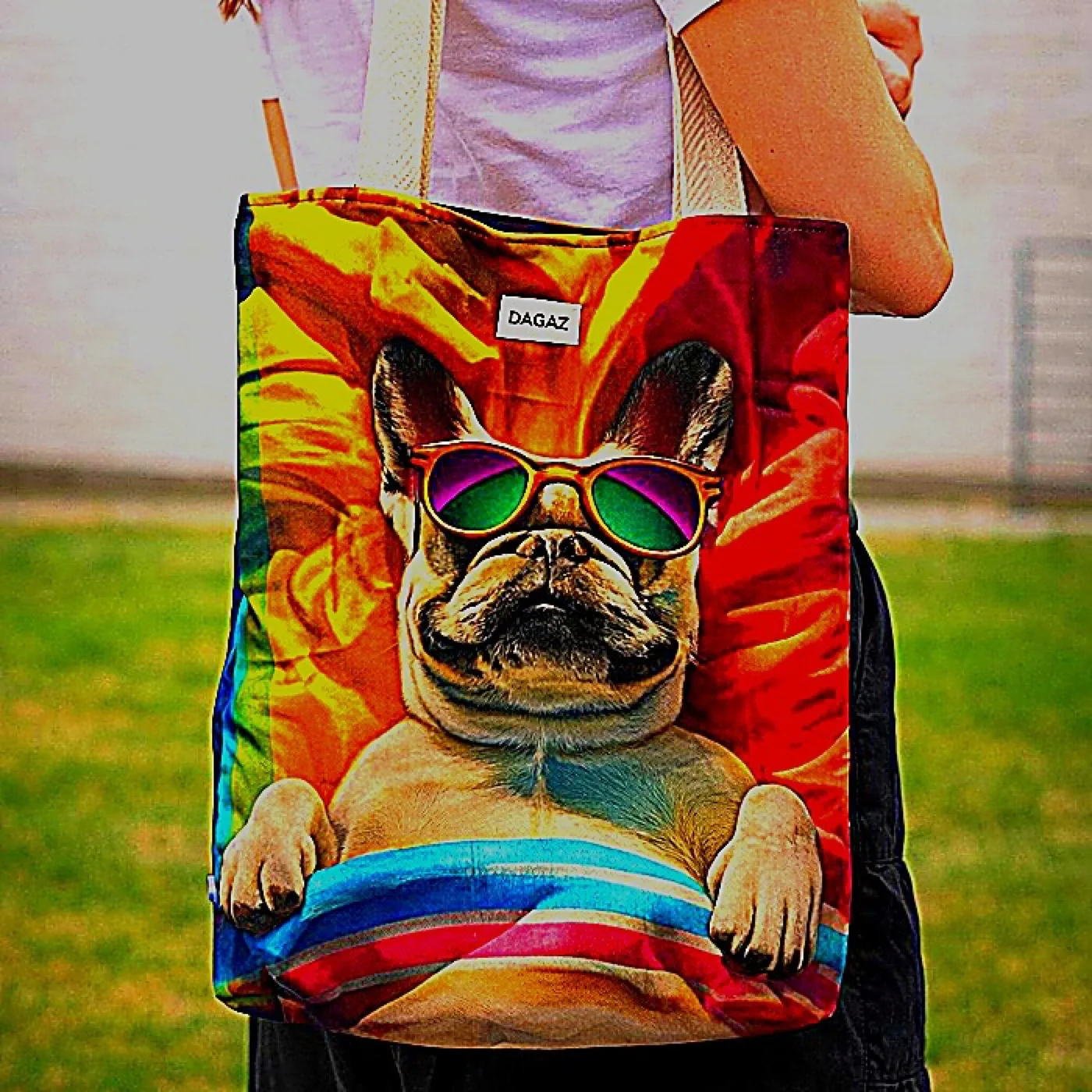 Tote Bag Dogo personalizada