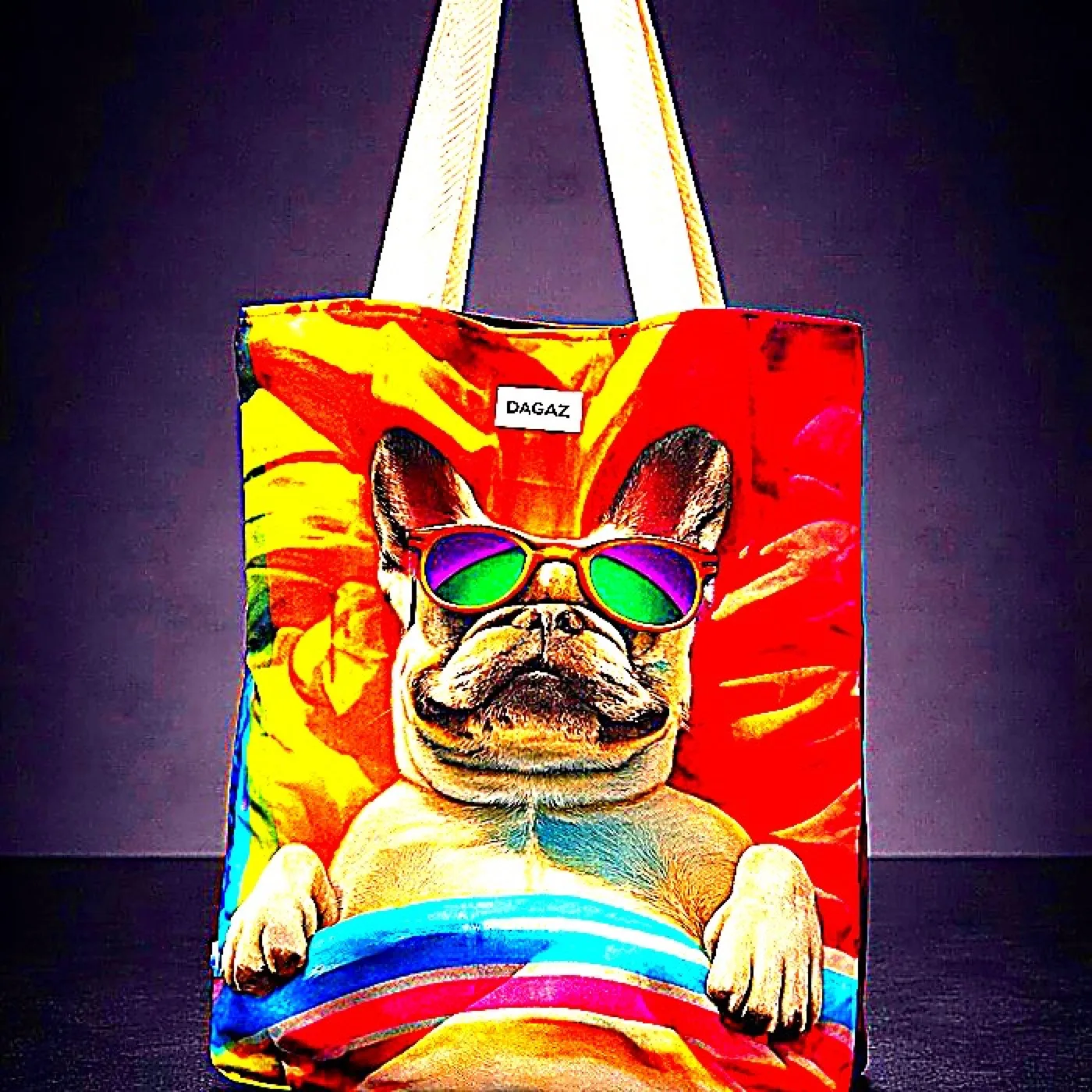 Tote Bag Dogo