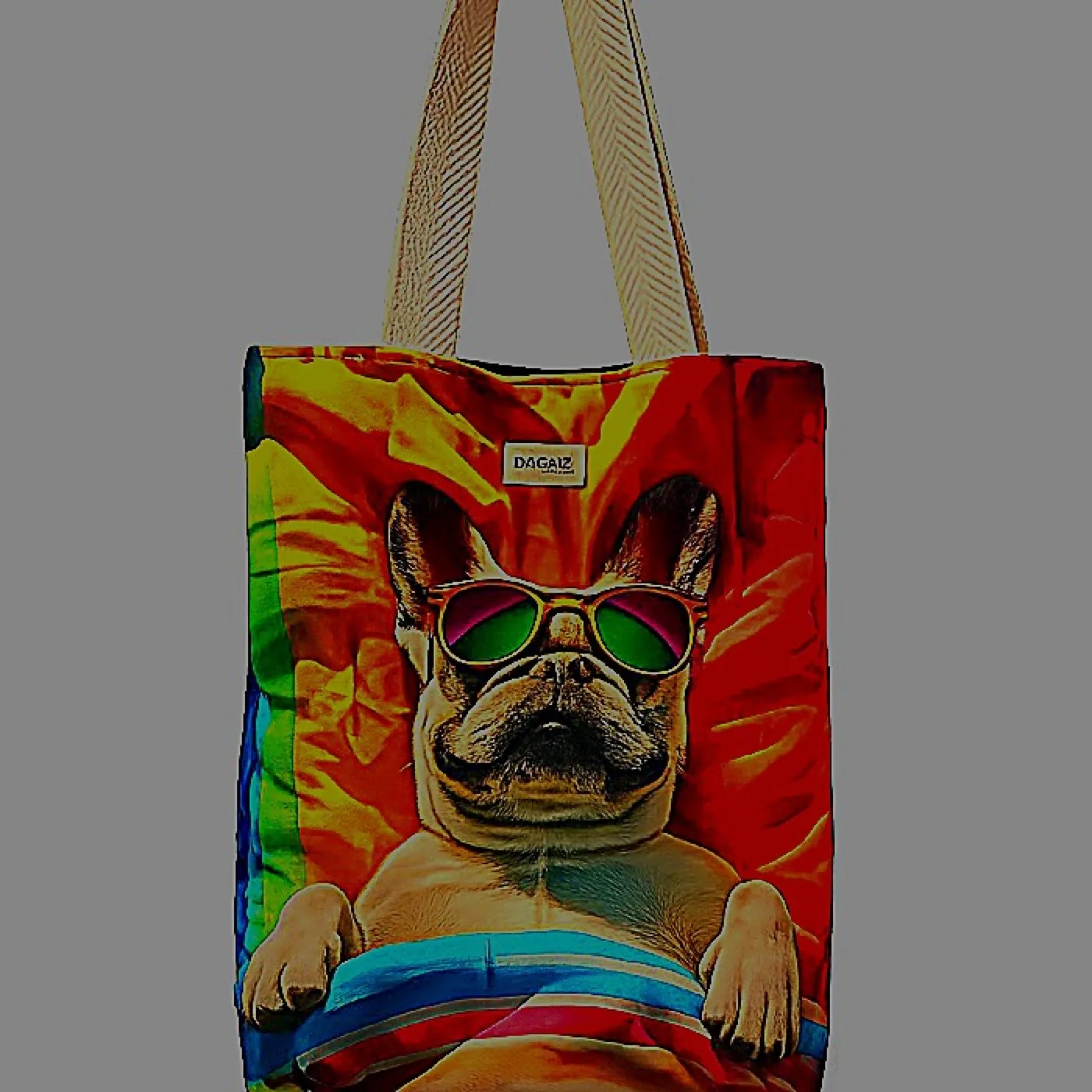 Tote Bag Dogo