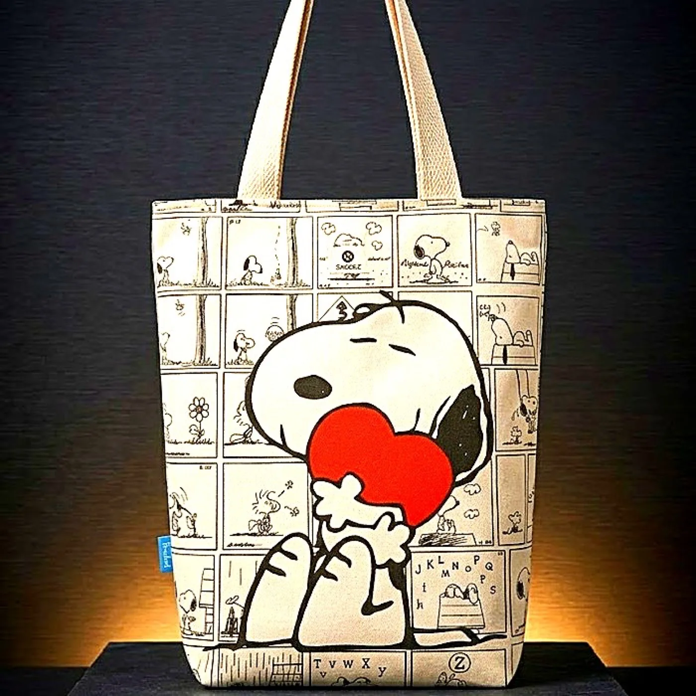 Tote Bag Snoopy