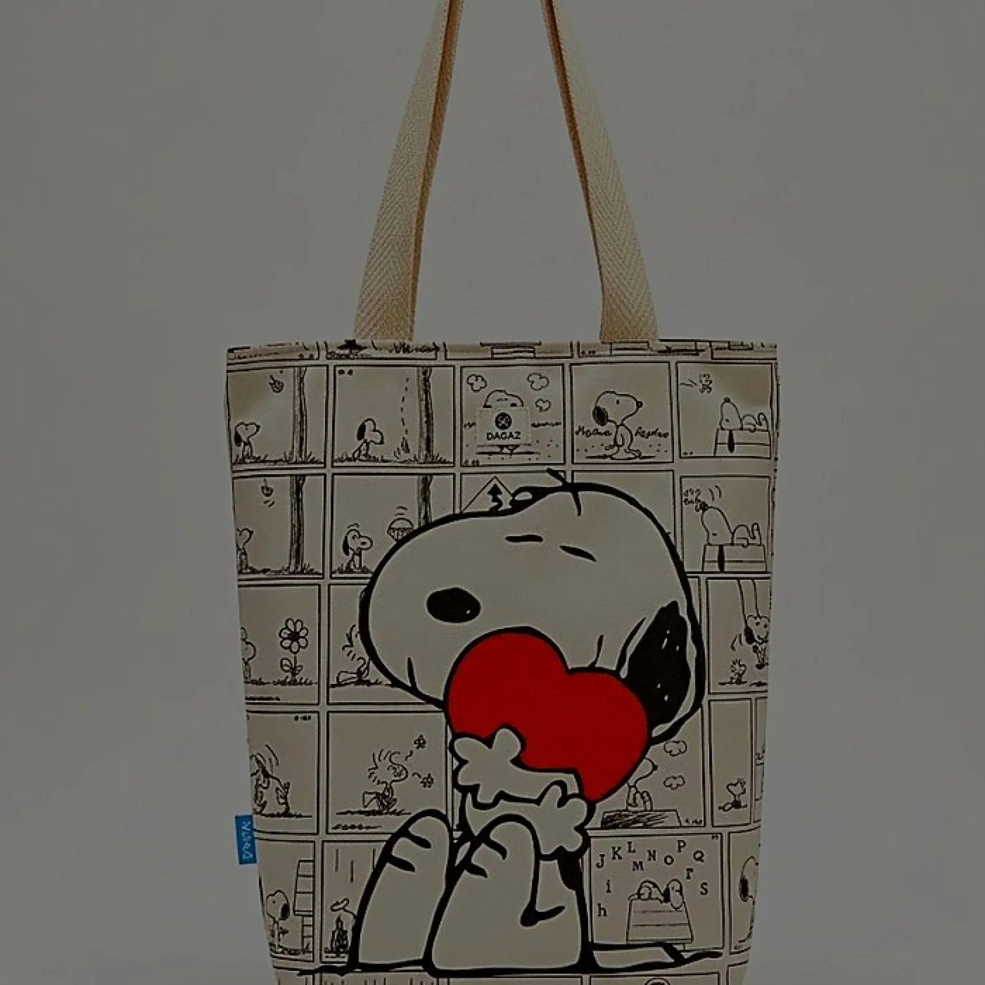 Tote Bag Snoopy