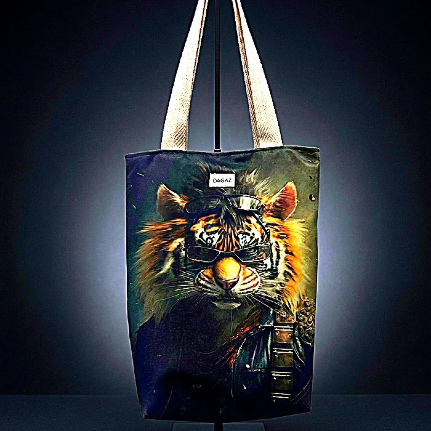 Tote Bag Tigre