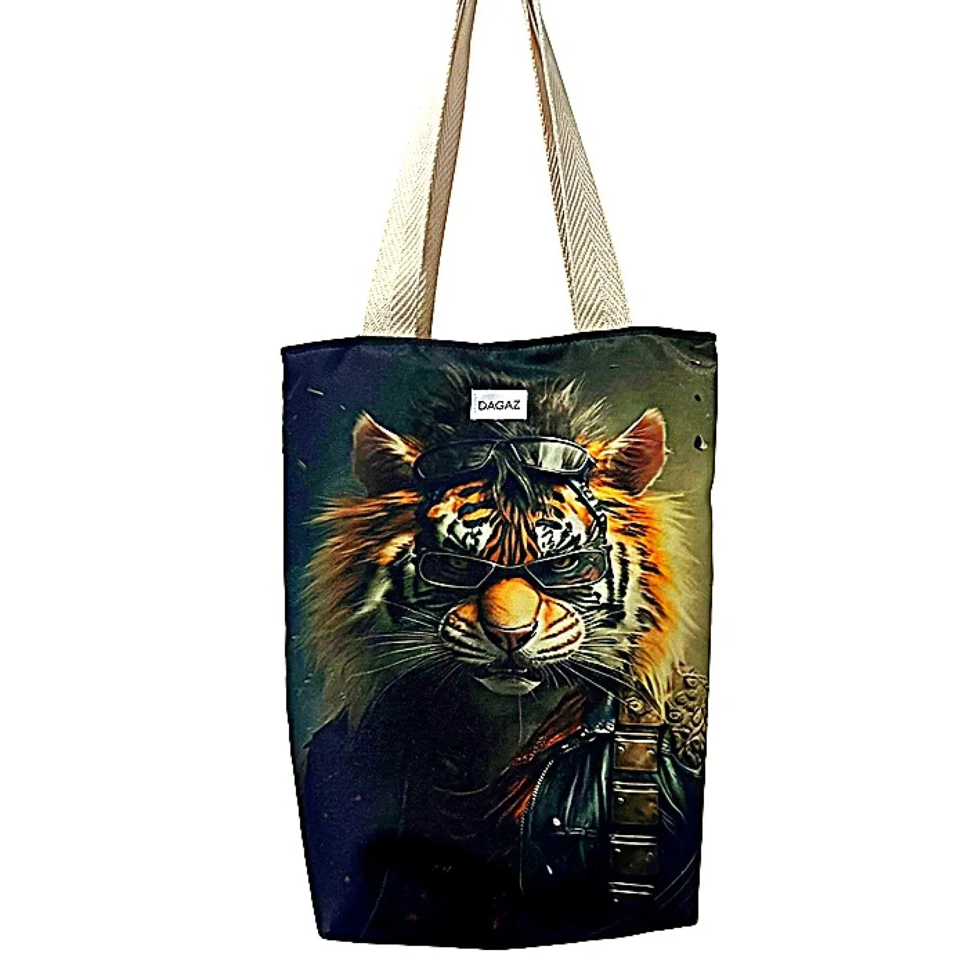 Tote Bag Tigre