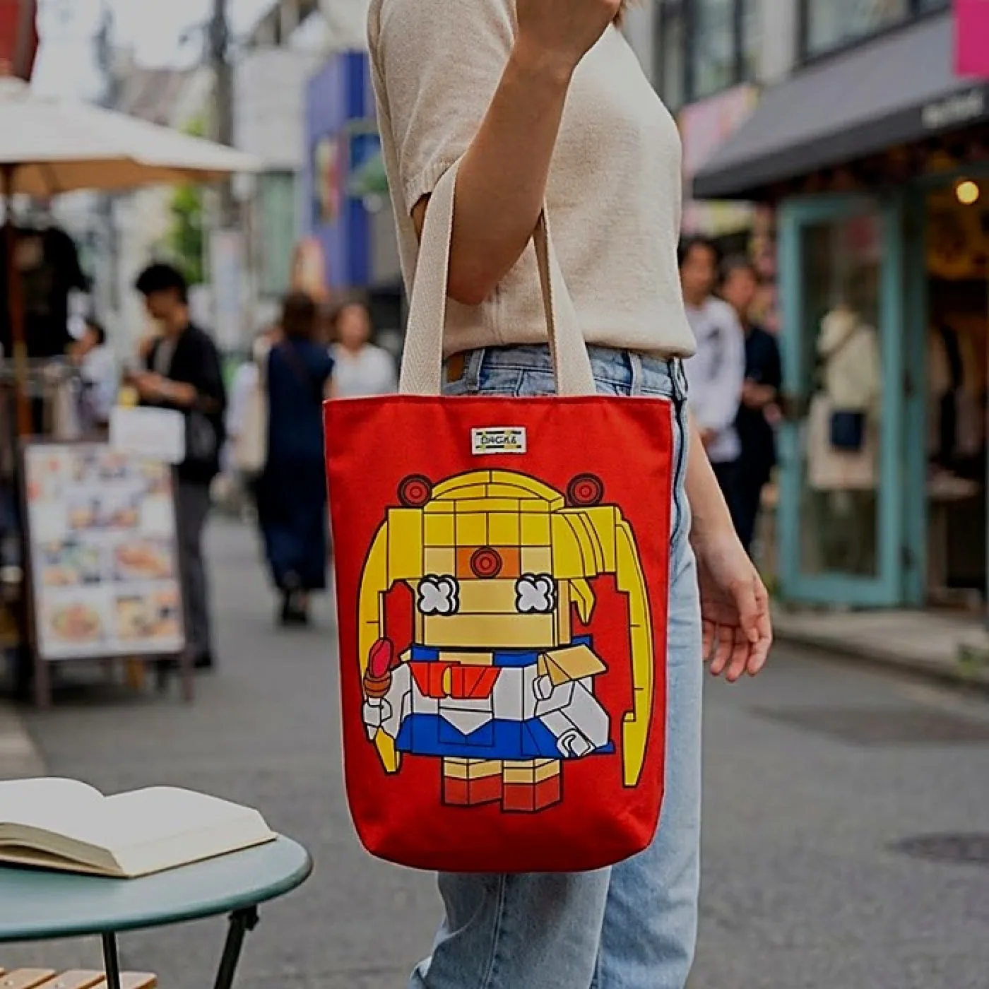 Tote Bag Sailor Moon