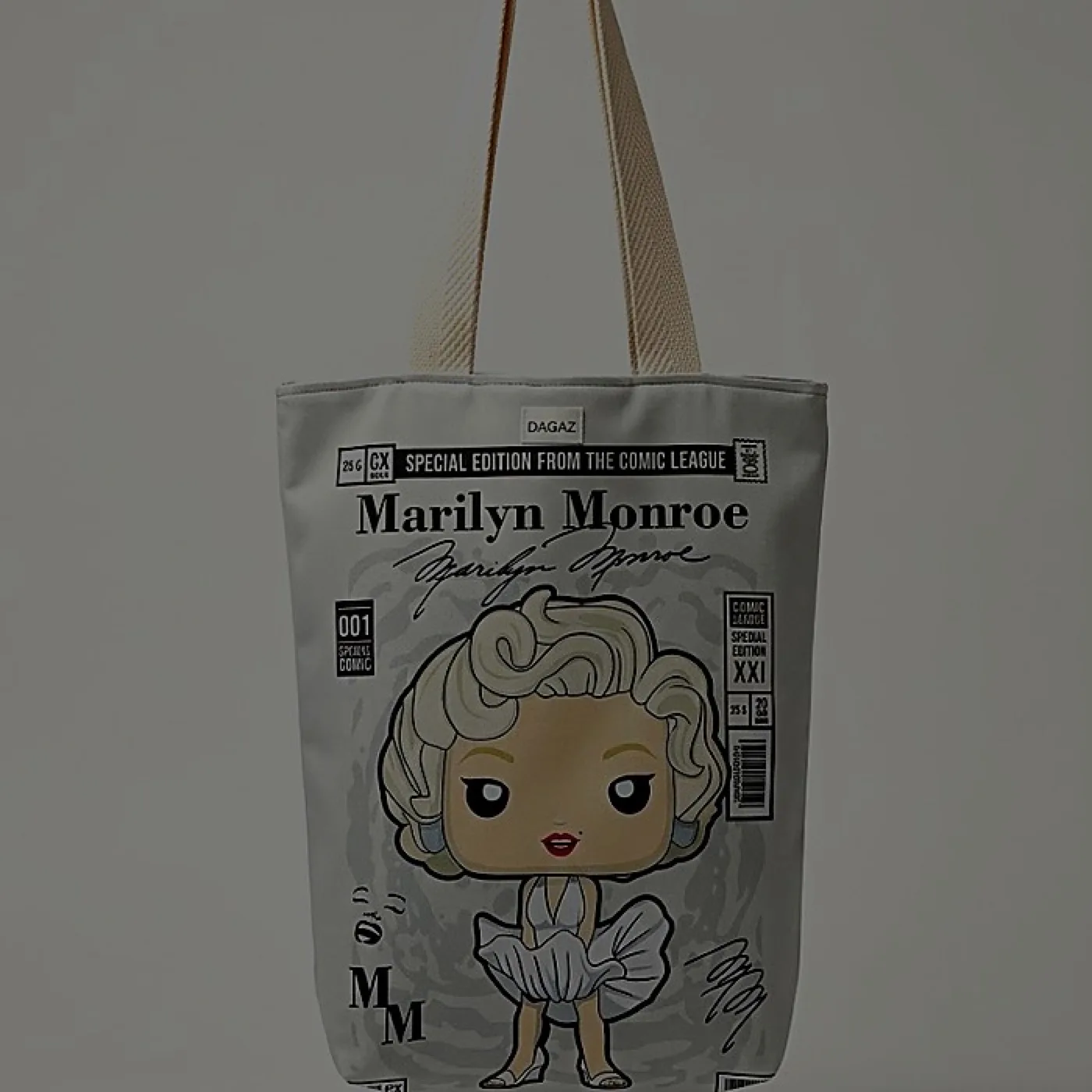 Tote Bag Marilyn Monroe