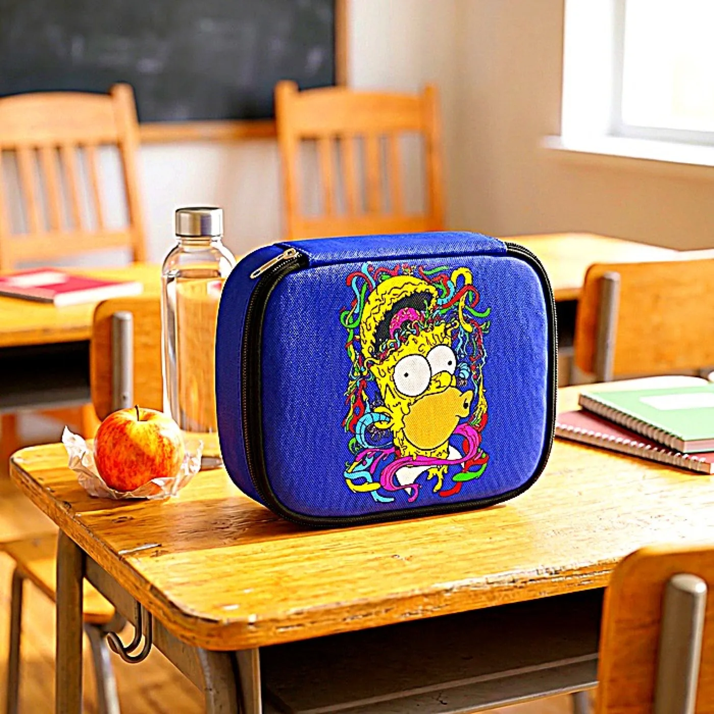 Lonchera Homero Simpson