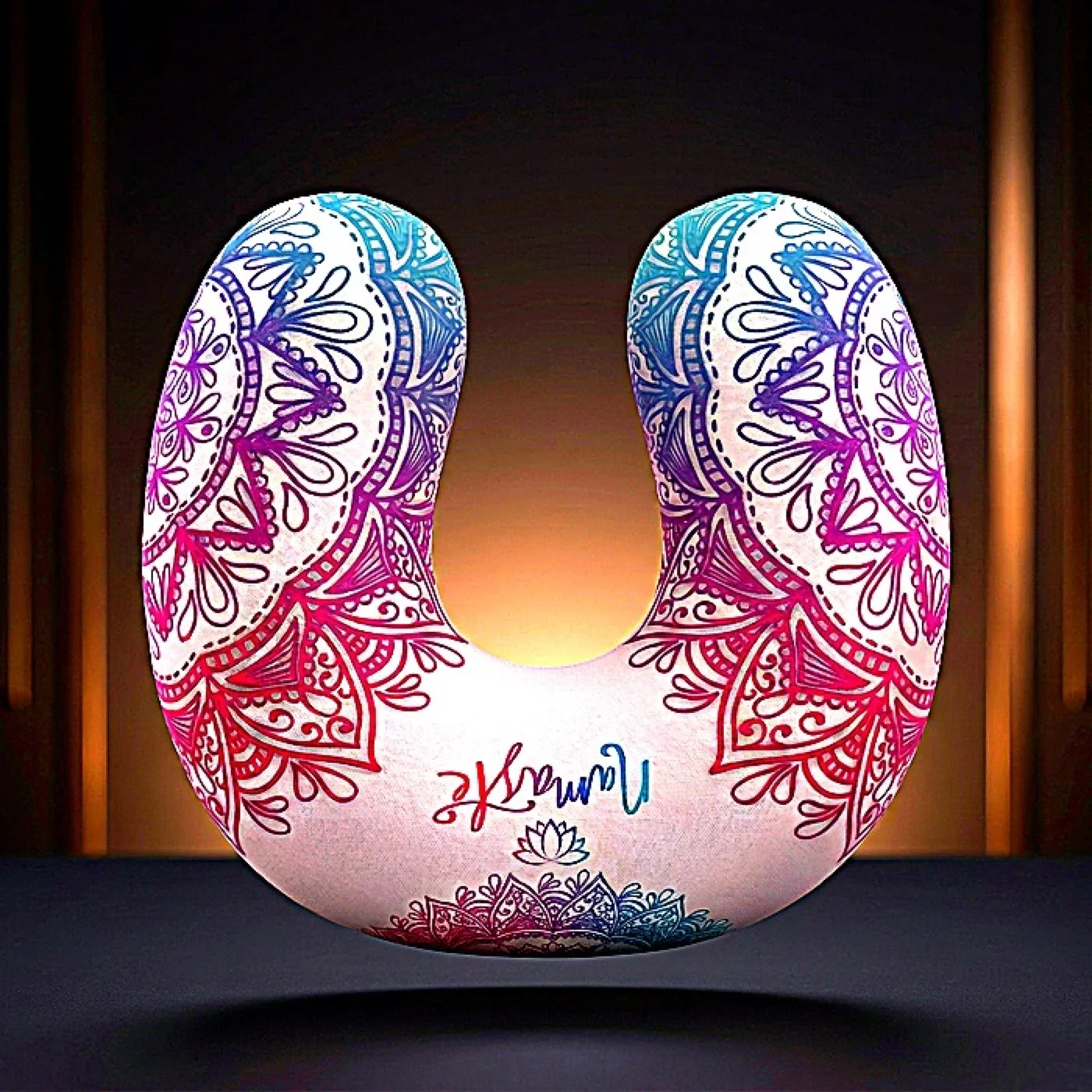 Cuello de Viaje Namasté